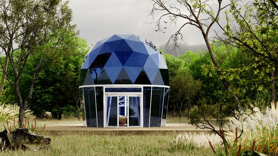 社旗县星空酒店帐篷厂家